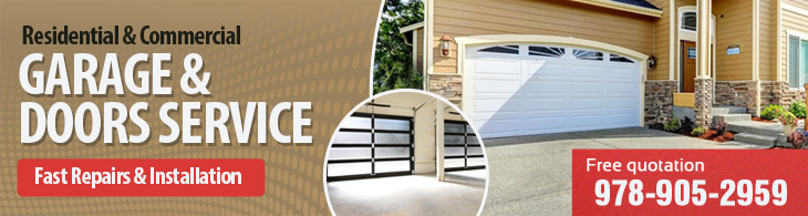 Garage Door Repair Services